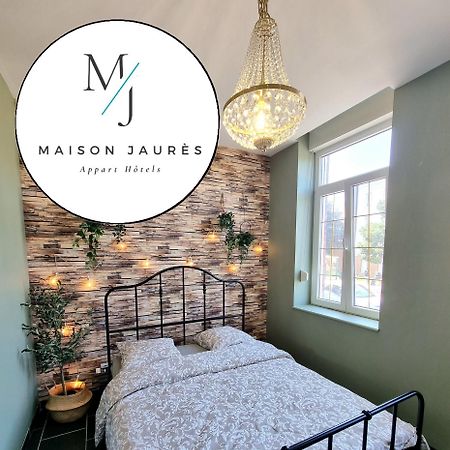 La Maison Jaures - La Trappiste Liévin Exteriör bild