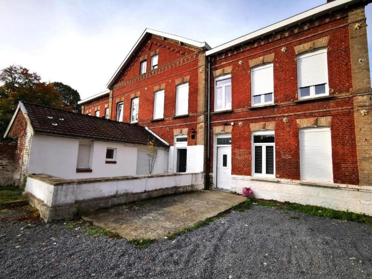 La Maison Jaures - La Trappiste Liévin Exteriör bild