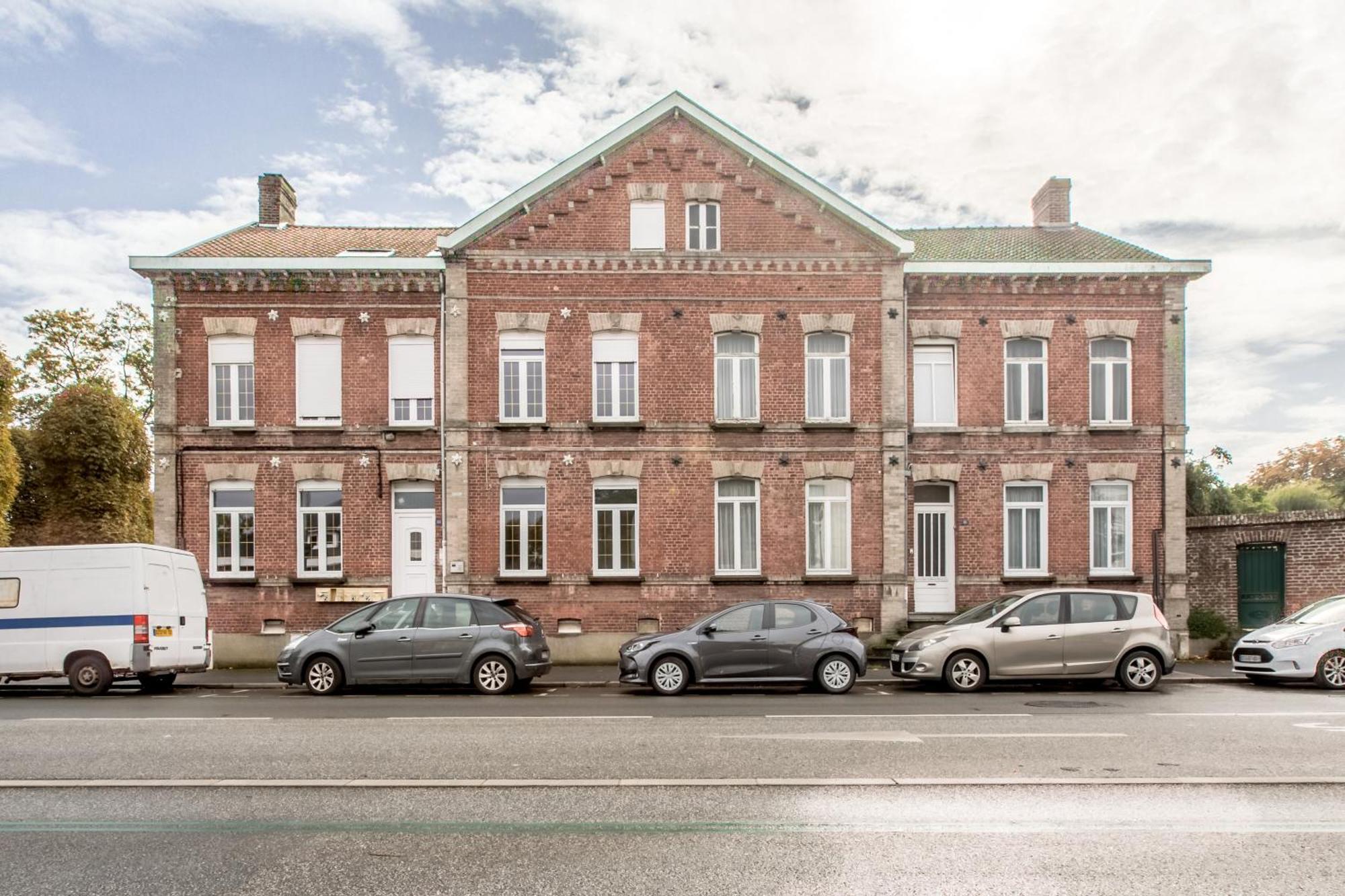 La Maison Jaures - La Trappiste Liévin Exteriör bild